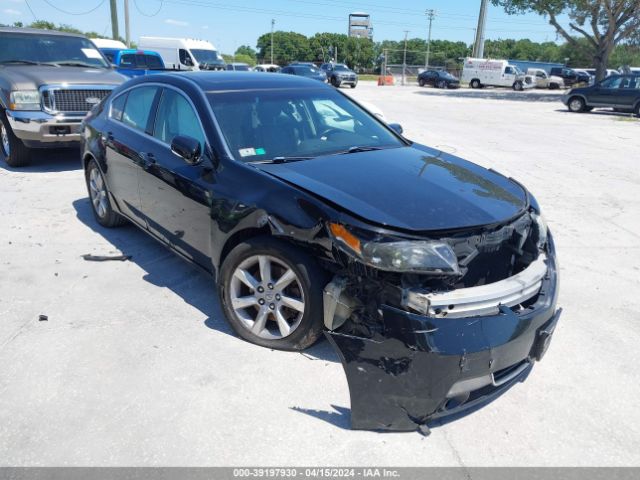 ACURA TL 2012 19uua8f24ca001593