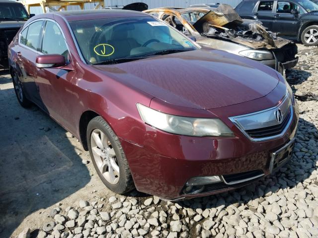 ACURA TL 2012 19uua8f24ca002596