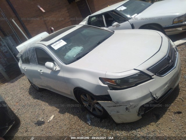 ACURA TL 2012 19uua8f24ca002680