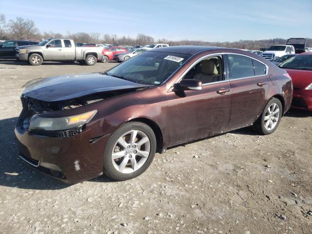 ACURA TL 2012 19uua8f24ca004316