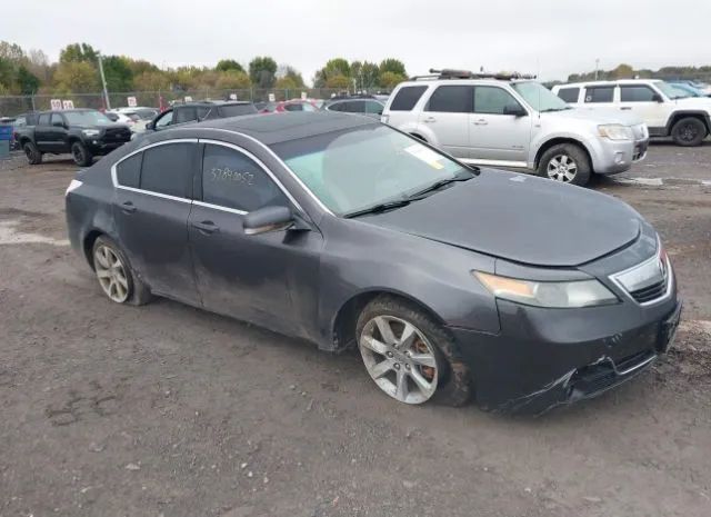 ACURA TL 2012 19uua8f24ca010567