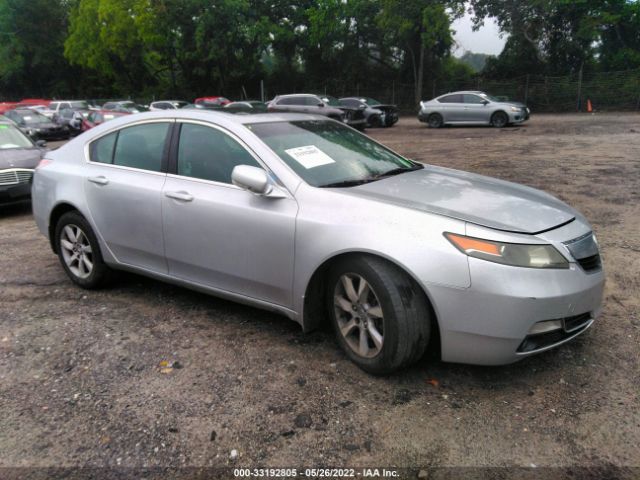 ACURA TL 2012 19uua8f24ca012433