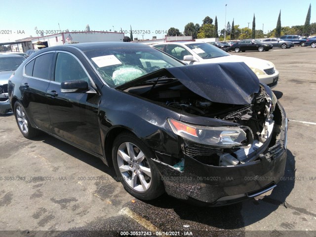 ACURA TL 2012 19uua8f24ca014263