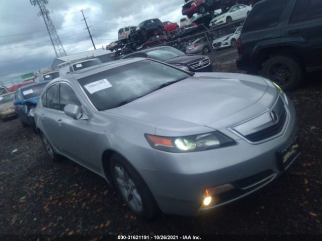 ACURA TL 2012 19uua8f24ca014330