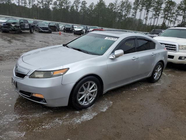 ACURA TL 2012 19uua8f24ca014344