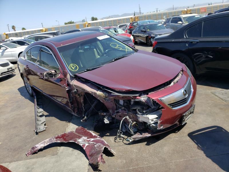 ACURA TL 2012 19uua8f24ca016224