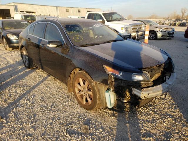 ACURA TL 2012 19uua8f24ca018121