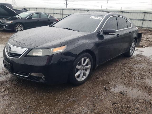 ACURA TL 2012 19uua8f24ca020242