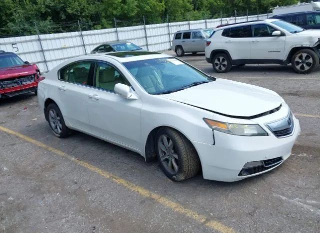 ACURA TL 2012 19uua8f24ca020564