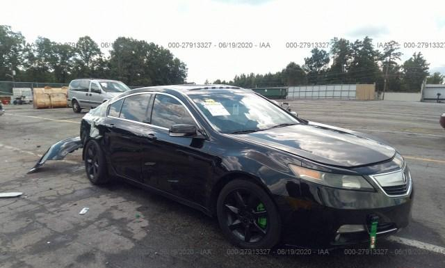 ACURA TL 2012 19uua8f24ca023772