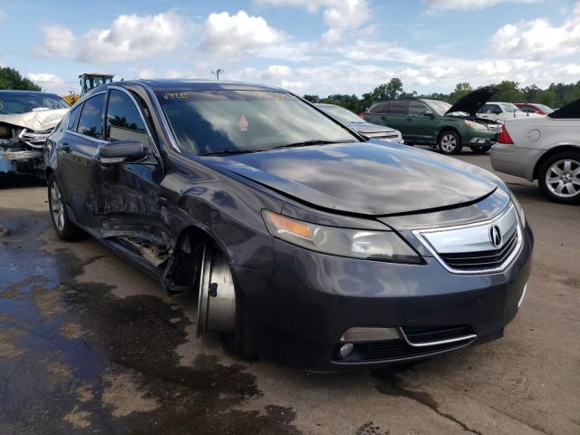 ACURA TL 2012 19uua8f24ca025554