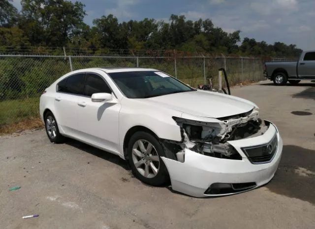 ACURA TL 2012 19uua8f24ca027661