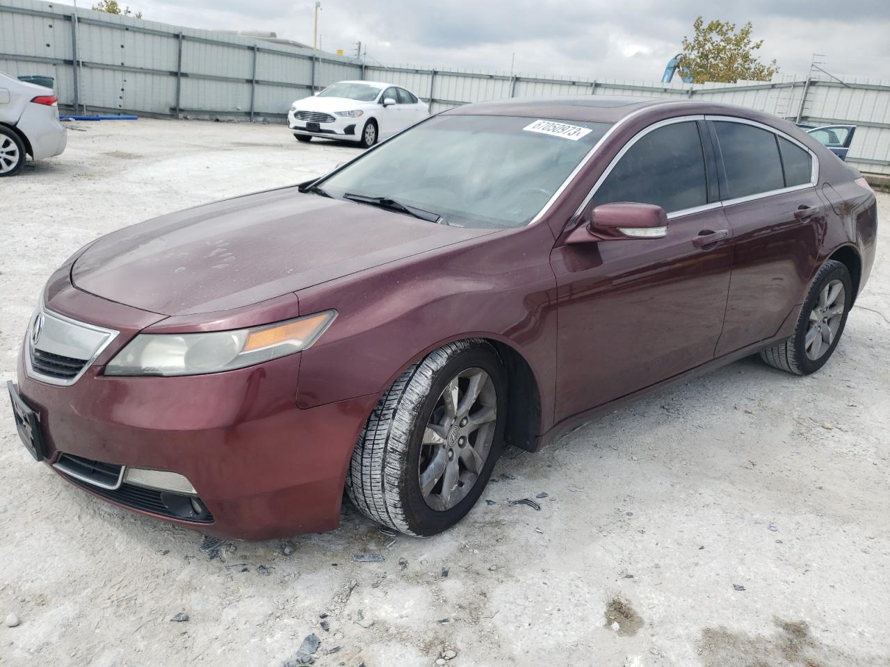 ACURA TL 2012 19uua8f24ca034528