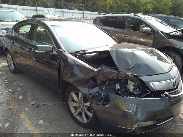 ACURA TL 2012 19uua8f24ca036019