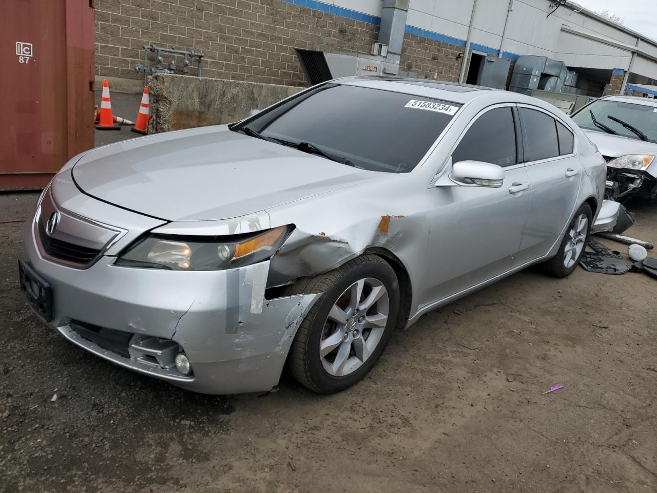 ACURA TL 2012 19uua8f24ca036974