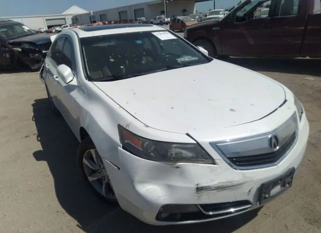 ACURA TL 2012 19uua8f24ca040104