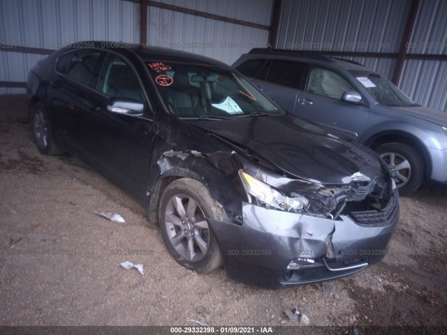 ACURA TL 2013 19uua8f24da000557