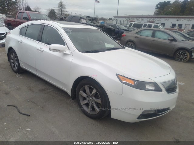 ACURA TL 2013 19uua8f24da005760