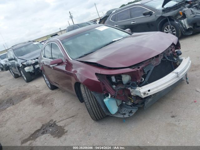 ACURA TL 2013 19uua8f24da006049