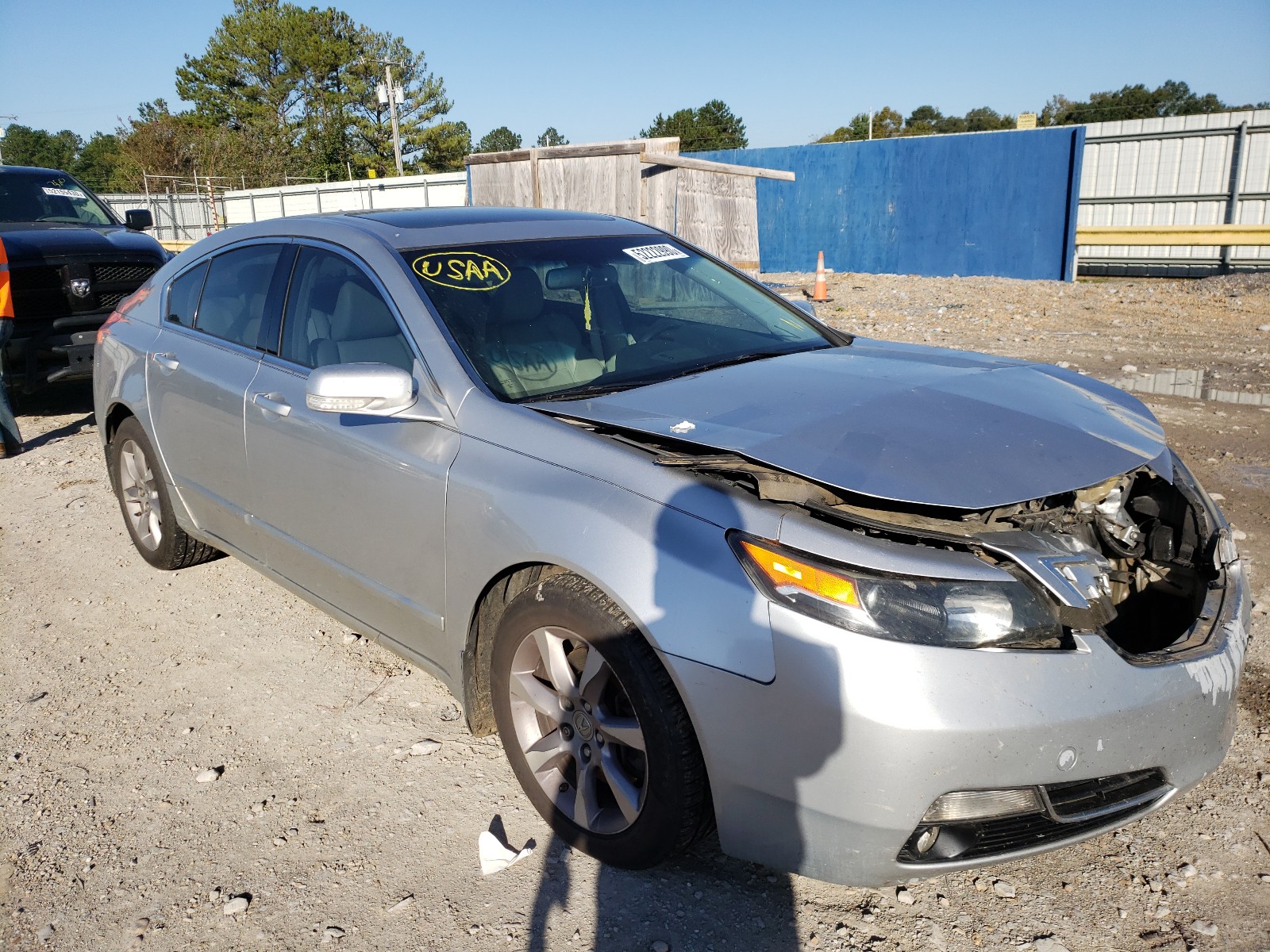 ACURA TL 2013 19uua8f24da006438