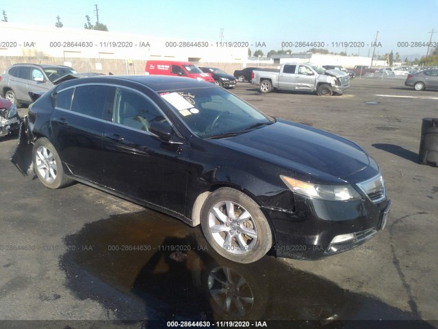 ACURA TL 2013 19uua8f24da009002