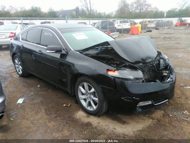 ACURA TL 2013 19uua8f24da011414