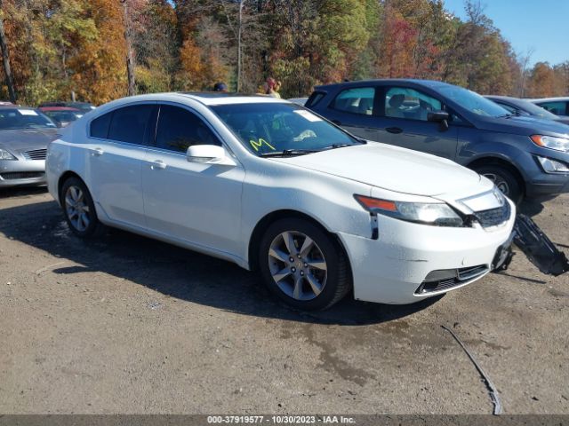 ACURA TL 2013 19uua8f24da011879