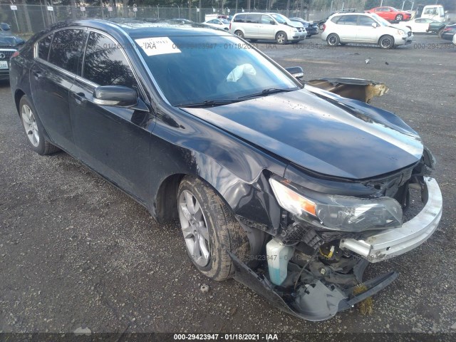 ACURA TL 2013 19uua8f24da014541