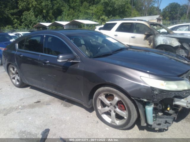 ACURA TL 2010 19uua8f25aa001423