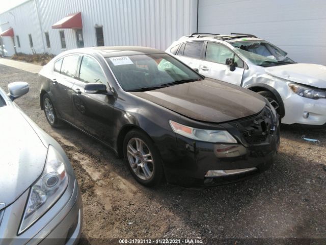 ACURA TL 2010 19uua8f25aa002359