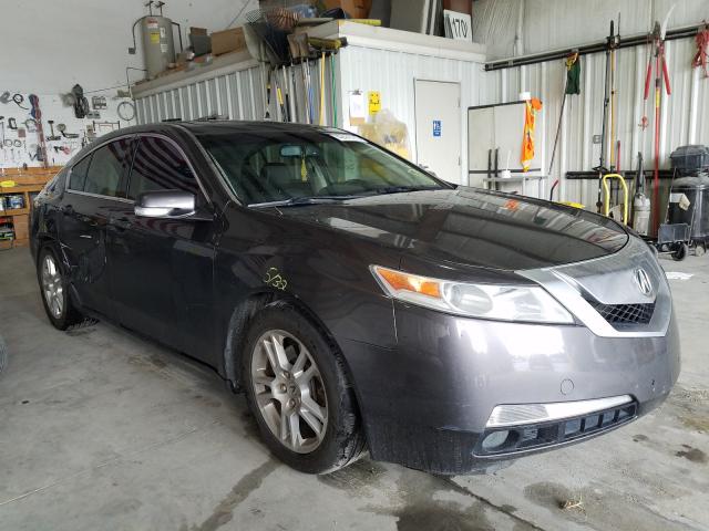 ACURA TL 2010 19uua8f25aa002765