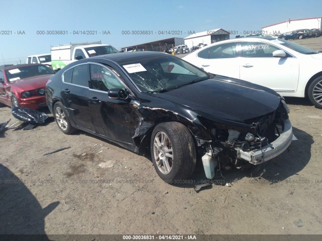 ACURA TL 2010 19uua8f25aa003821