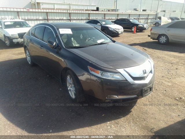 ACURA TL 2010 19uua8f25aa005102