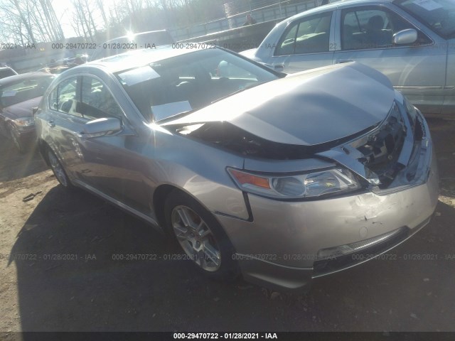 ACURA TL 2010 19uua8f25aa006458