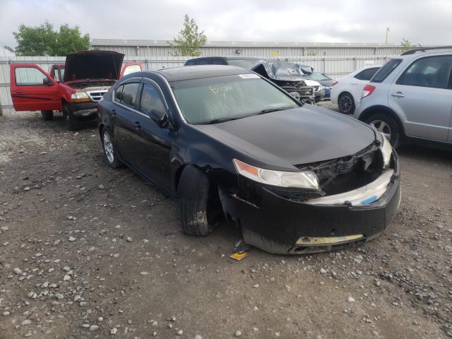 ACURA TL 2010 19uua8f25aa007755