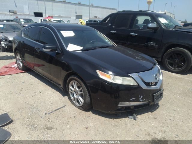 ACURA TL 2010 19uua8f25aa007769