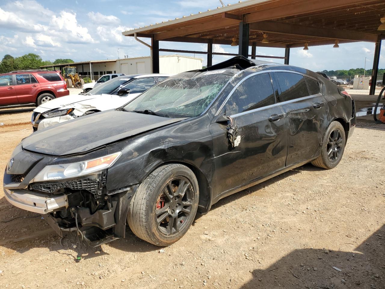 ACURA TL 2010 19uua8f25aa008064