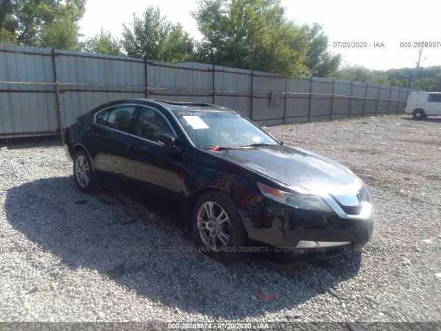 ACURA TL 2010 19uua8f25aa008078