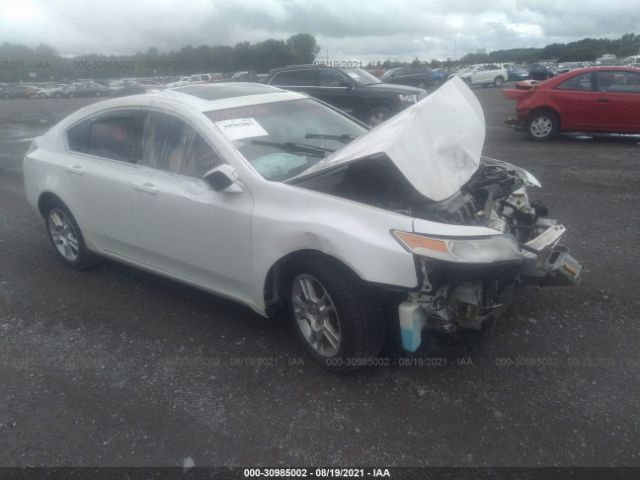 ACURA TL 2010 19uua8f25aa009117