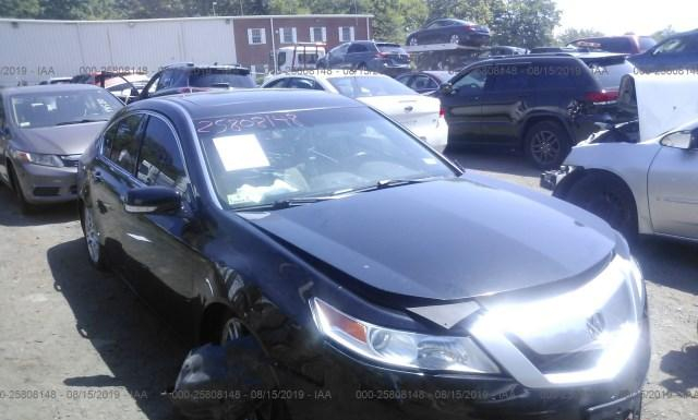 ACURA TL 2010 19uua8f25aa010834