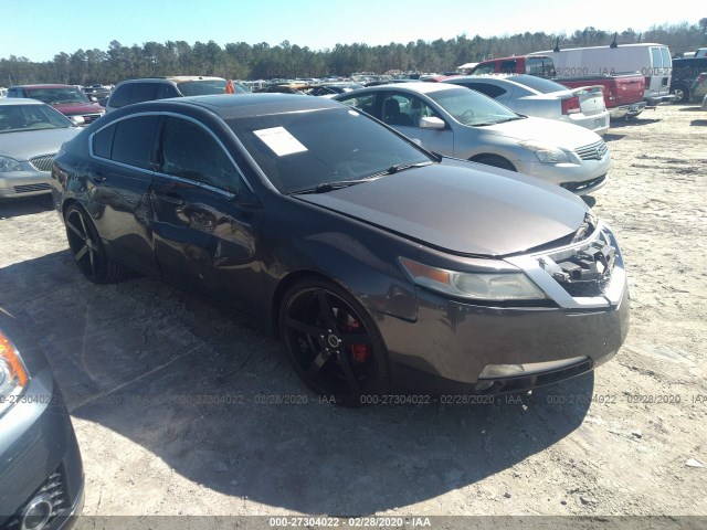 ACURA TL 2010 19uua8f25aa012678