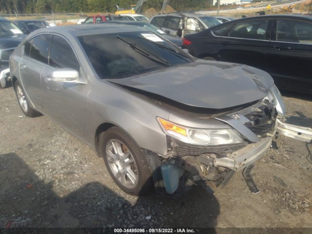 ACURA TL 2010 19uua8f25aa012969