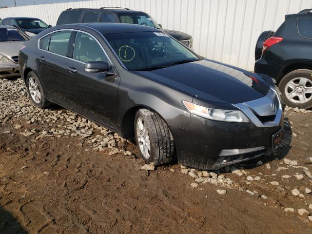 ACURA TL 2010 19uua8f25aa013345