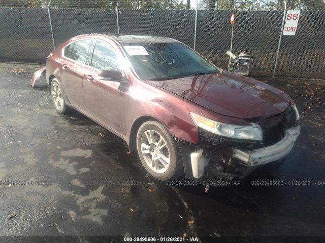 ACURA TL 2010 19uua8f25aa013605