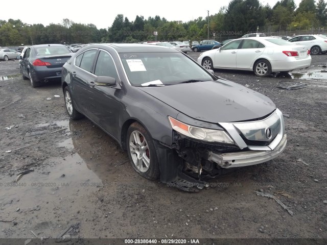 ACURA TL 2010 19uua8f25aa013765