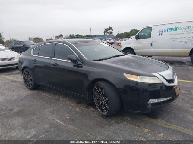 ACURA TL 2010 19uua8f25aa014981