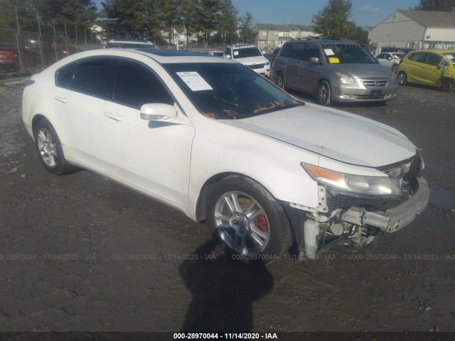 ACURA TL 2010 19uua8f25aa015290