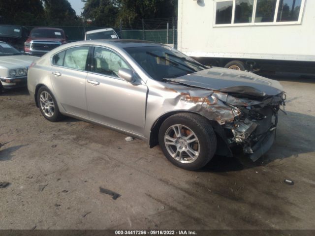 ACURA TL 2010 19uua8f25aa015306