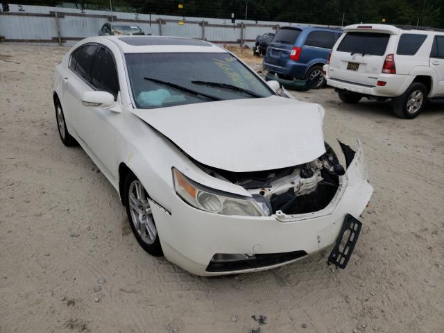 ACURA TL 2010 19uua8f25aa015645