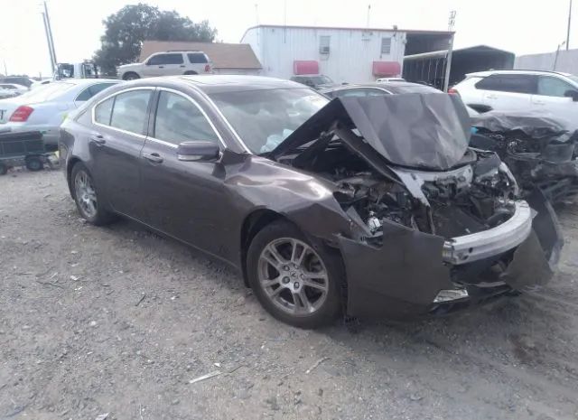 ACURA TL 2010 19uua8f25aa015886